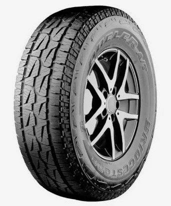 Лот: 14561309. Фото: 1. Шина 225/75 R16 Bridgestone Dueler... Шины