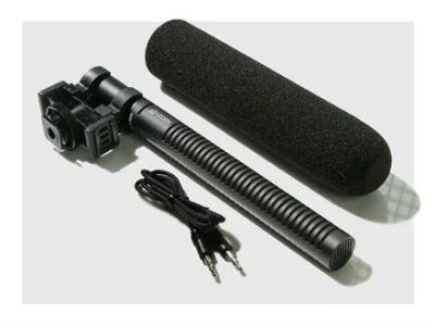 Лот: 5268008. Фото: 1. Микрофон высокочувствительный... Микрофоны для фото и видеокамер