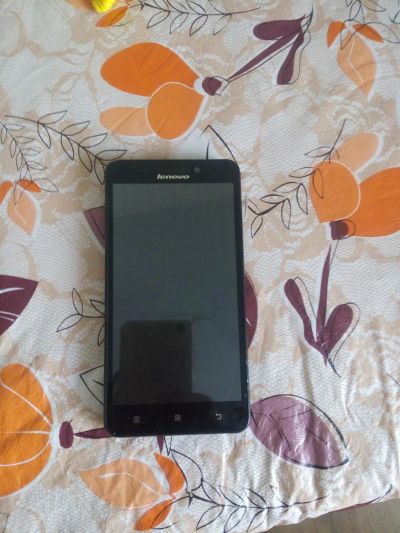 Лот: 11274651. Фото: 1. Lenovo A5000. Смартфоны