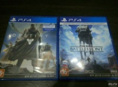 Лот: 12816182. Фото: 1. Star Wars Battlefront Destiny... Игры для консолей