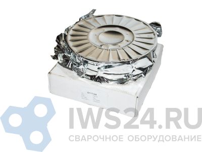 Лот: 17426702. Фото: 1. Проволока GWC E71T-GS d=0,8 (5кг... Электроды, проволока для сварки