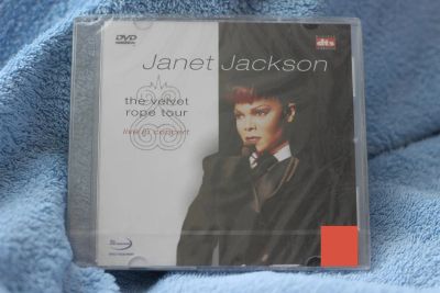 Лот: 3247273. Фото: 1. Janet Jackson / the velvet rope... Аудиозаписи