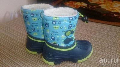 Лот: 7839704. Фото: 1. сапожки весна осень натуральная... Сапоги
