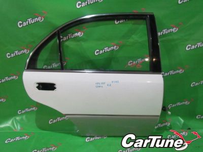 Лот: 10539098. Фото: 1. дверь RR toyota crown majesta... Кузов