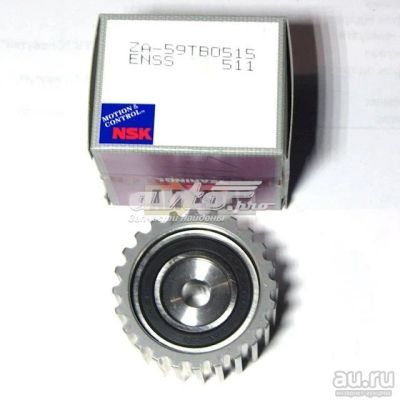 Лот: 13796433. Фото: 1. Ролик ремня ГРМ NSK 59tb0515... Двигатель и элементы двигателя