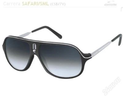 Лот: 1436640. Фото: 1. Копия оригинала 1:1 Carrera Safari... Очки солнцезащитные