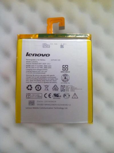 Лот: 6499630. Фото: 1. Аккумулятор для планшета Lenovo... Запчасти для планшетов