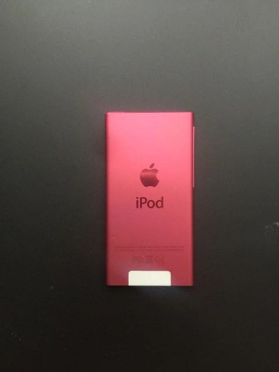 Лот: 9758412. Фото: 1. Ipod nano 7 16gb. Плееры