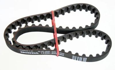 Лот: 21367141. Фото: 1. Ремень ГРМ HONDA BF8, BF9.9, BF15... Запчасти для лодок, катеров, лодочных моторов