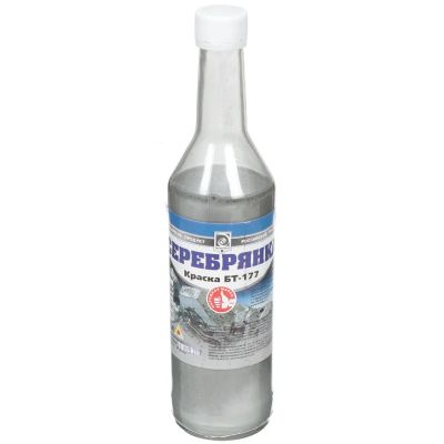 Лот: 24117699. Фото: 1. Серебрянка Класс, БТ-177, битумная... Краски, лаки, растворитель