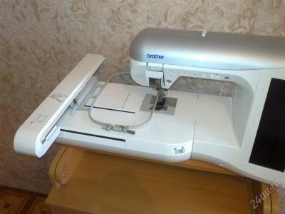 Лот: 2812106. Фото: 1. Brother INNOV-IS 4000 (NV 4000... Швейная, вязальная
