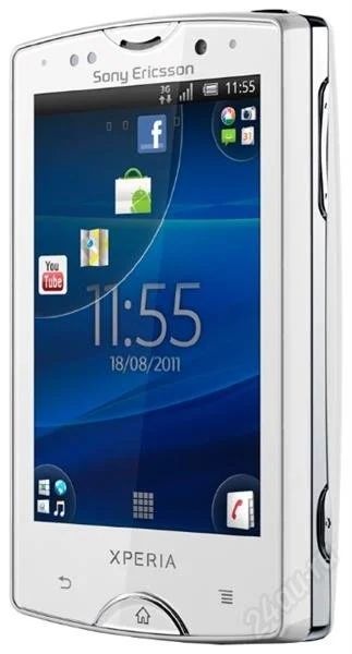 Лот: 1370529. Фото: 1. sony ericsson xperia mini pro... Смартфоны