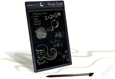 Лот: 1951599. Фото: 1. Планшет iMPROV Boogie Board 8... Электронные книги