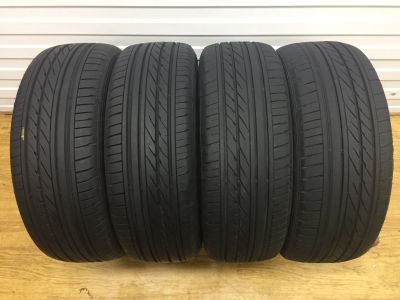 Лот: 18970284. Фото: 1. 215/55 R17 Goodyear Eagle RVS... Шины
