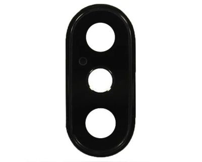 Лот: 13897031. Фото: 1. Cтекло камеры Apple iPhone XS... Корпуса, клавиатуры, кнопки