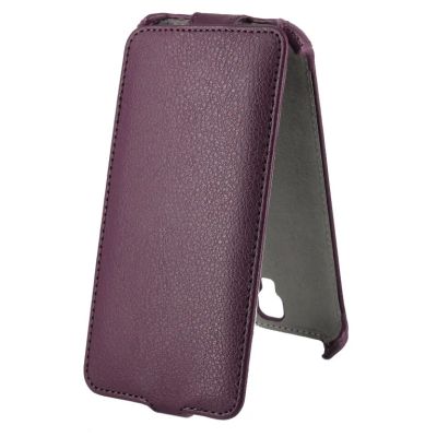 Лот: 9267279. Фото: 1. Чехол Flip Activ Leather для Fly... Чехлы, бамперы