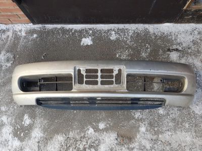 Лот: 10740791. Фото: 1. Бампер передний Ceres ae100 ae101. Кузов