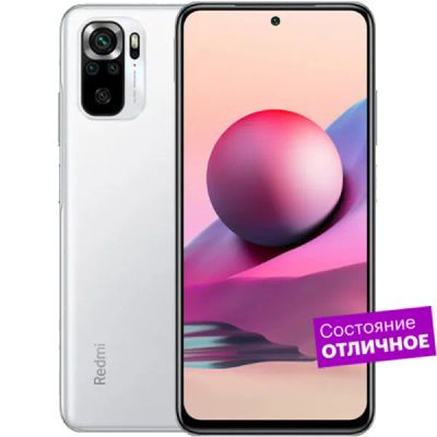 Лот: 22221617. Фото: 1. Смартфон Xiaomi Redmi Note 10S... Смартфоны