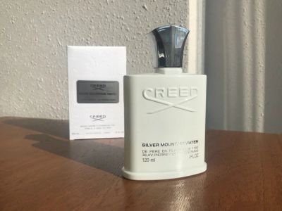 Лот: 11509711. Фото: 1. парфюм Creed Silver Mountain Water. Унисекс парфюмерия