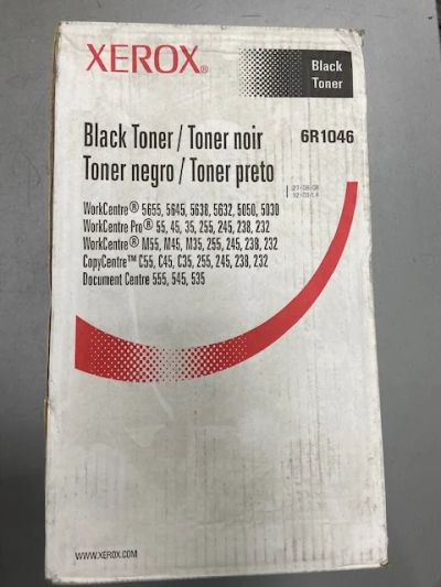 Лот: 18876854. Фото: 1. Тонер-картридж черный (black... Картриджи, расходные материалы