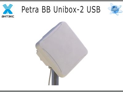 Лот: 14916733. Фото: 1. Антенна 3G/4G Petra BB mimo Unibox... Беспроводные модемы