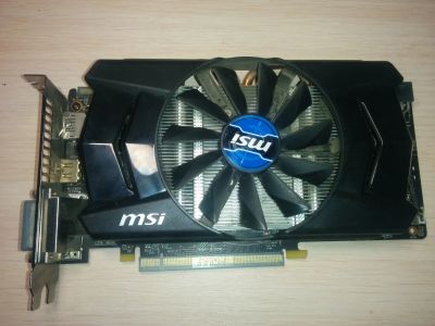 Лот: 12579275. Фото: 1. Продам Видеокарту R7 265 2Gb... Видеокарты