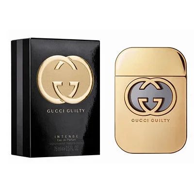 Лот: 3116486. Фото: 1. Gucci "Guilty Intense", 75 ml. Женская парфюмерия