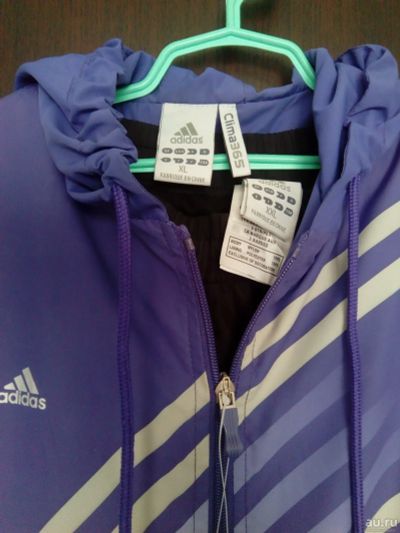 Лот: 13484559. Фото: 1. Спортивный костюм adidas clima365... Спортивные костюмы