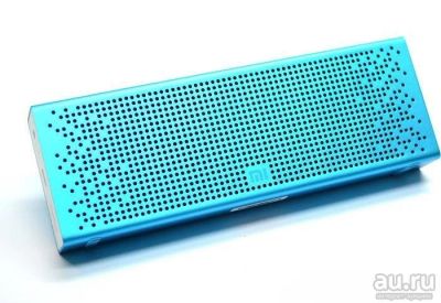 Лот: 13256400. Фото: 1. Xiaomi Square Box 2 Портативная... Портативные, беспроводные колонки