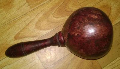 Лот: 6968248. Фото: 1. Маракас Кокос. Ударные