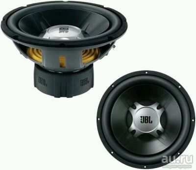 Лот: 9822289. Фото: 1. JBL GT5-12. Сабвуферы
