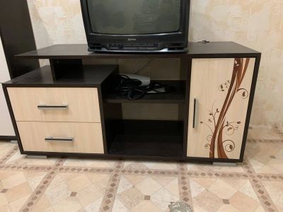 Лот: 19954410. Фото: 1. Тумба под тв. Тумбы