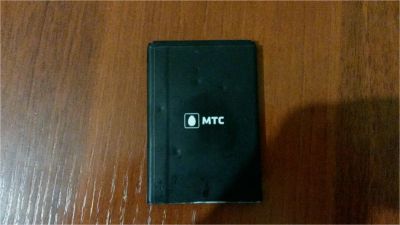 Лот: 11041237. Фото: 1. mtc smart start 3. Аккумуляторы