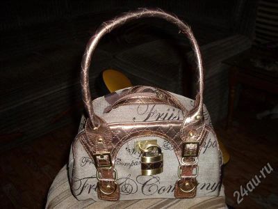 Лот: 663581. Фото: 1. Сумочка. Сумки
