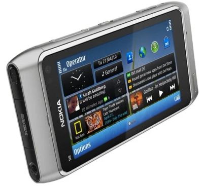 Лот: 3546170. Фото: 1. Продам смартфон Nokia N8 в хорошем... Смартфоны