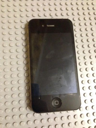 Лот: 7322878. Фото: 1. Продам Iphone 4 S Оригинальный... Смартфоны