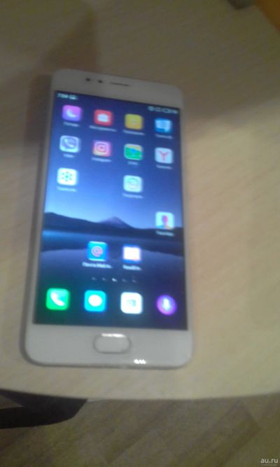 Лот: 18256588. Фото: 1. Meizu m5s сканер отпечатков 3... Смартфоны