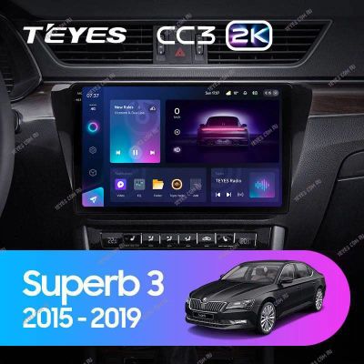 Лот: 21428569. Фото: 1. Штатная магнитола Teyes CC3 2K... Автомагнитолы