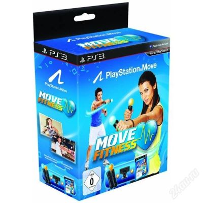 Лот: 1417215. Фото: 1. PS3 Playstation Move - стартовый... Аксессуары для игровых приставок, консолей, геймпады