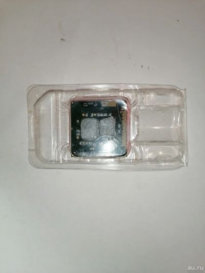 Лот: 18088785. Фото: 1. Процессор Pentium p6200. Процессоры