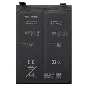 Лот: 20819840. Фото: 1. АКБ OnePlus Ace (PGKM10) BLP925... Аккумуляторы