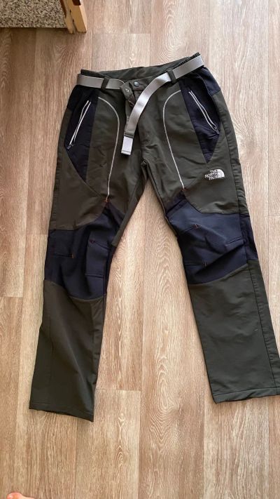 Лот: 23275150. Фото: 1. Штаны женские north face походные. Другое (женская одежда)