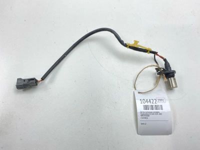Лот: 24970174. Фото: 1. Датчик положения коленвала Toyota... Двигатель и элементы двигателя