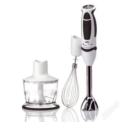 Лот: 2587795. Фото: 1. Braun MR 530 Sauce CA. Кухонная