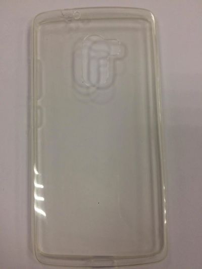 Лот: 10914855. Фото: 1. Чехол Meizu K4 Note Силикон Прозрачный... Чехлы, бамперы