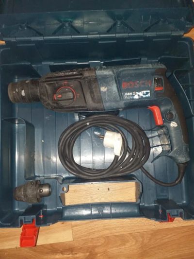 Лот: 16767060. Фото: 1. Перфоратор Bosch 2 26. Электроинструмент