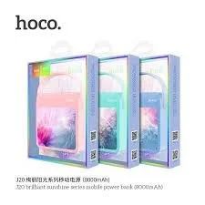 Лот: 14313928. Фото: 1. Внешний аккумулятор Hoco J20... Внешние, портативные аккумуляторы для смартфонов (Power bank)