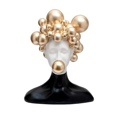 Лот: 24935484. Фото: 1. Статуэтка Garda Decor Настроение... Фигурки, статуэтки