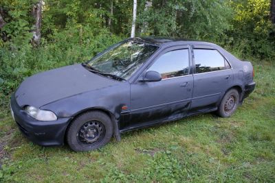 Лот: 5960945. Фото: 1. Honda civic ferio 1993 год. Автомобили