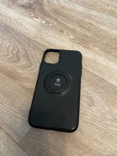 Лот: 16485255. Фото: 1. Чехол для IPhone 11 с магнитом... Чехлы, бамперы